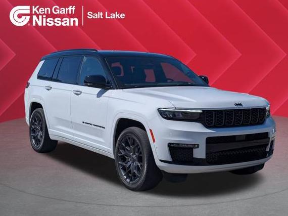 JEEP GRAND CHEROKEE 2023 1C4RJKEG6P8848157 image